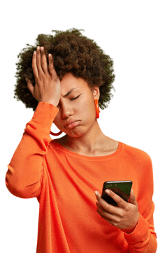 Missed announcements