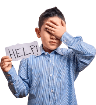 Don't know how to ask for help